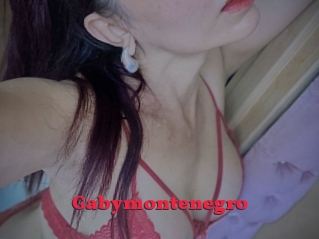 Gabymontenegro