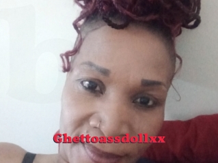 Ghettoassdollxx