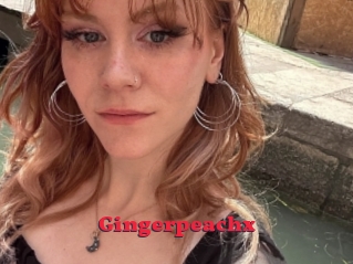Gingerpeachx