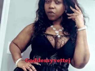 Goddessyvettej