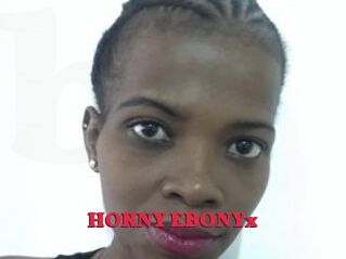 HORNY_EBONYx