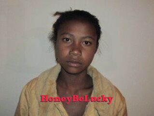 HoneyBeLucky