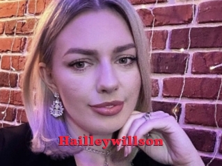 Hailleywillson