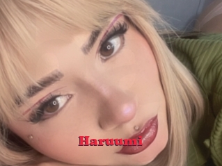 Haruumi