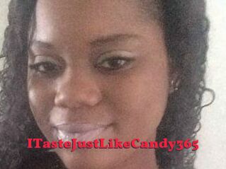 ITasteJustLikeCandy365