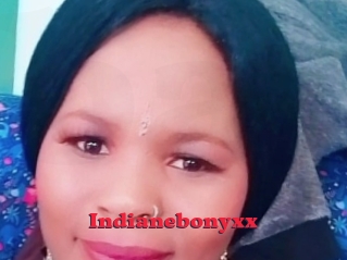 Indianebonyxx