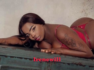 Irenewill
