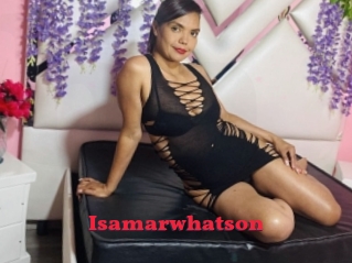 Isamarwhatson