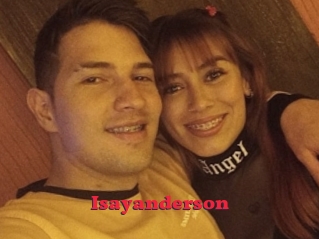 Isayanderson