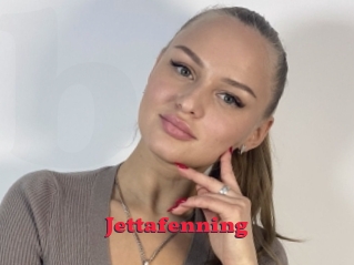 Jettafenning