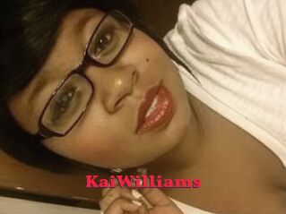 KaiWilliams