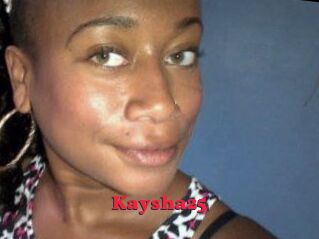 Kaysha25
