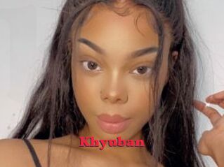 Khyuban