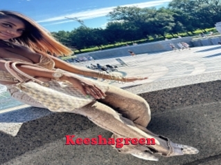 Keeshagreen