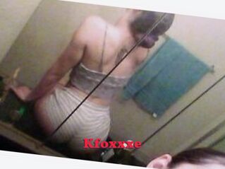 Kfoxxxe