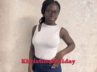 Khristinaholiday