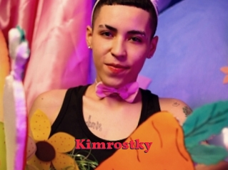 Kimrostky