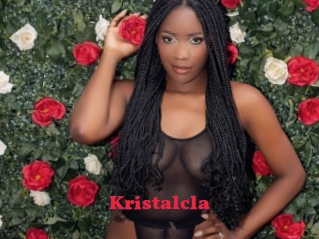 Kristalcla