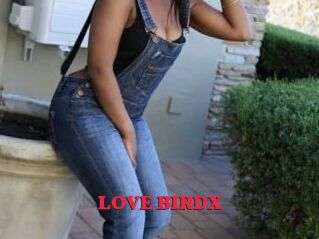 LOVE_BIRDX