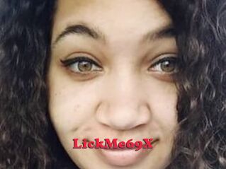LickMe69X