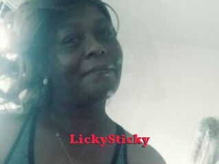LickySticky