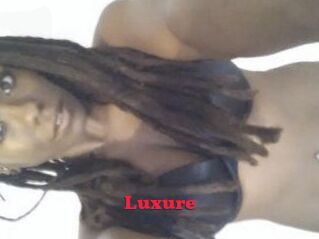 Luxure