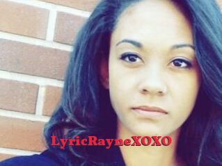 LyricRayneXOXO