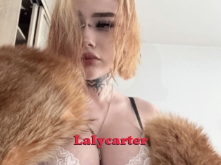 Lalycarter