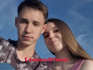 Lanaandtimur