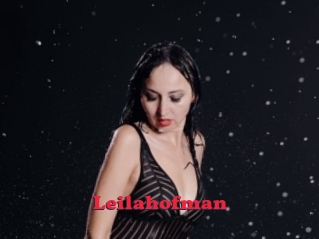 Leilahofman