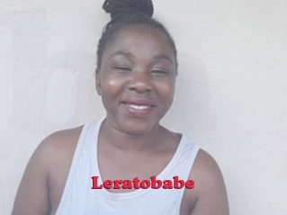 Leratobabe