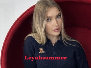Leyahsummer