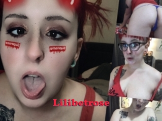 Lilibetrose