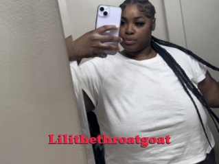 Lilithethroatgoat