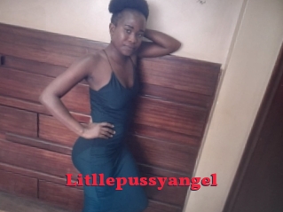 Litllepussyangel