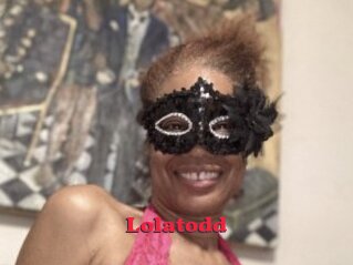 Lolatodd