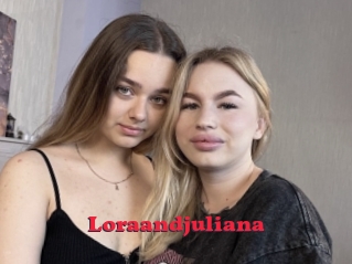 Loraandjuliana