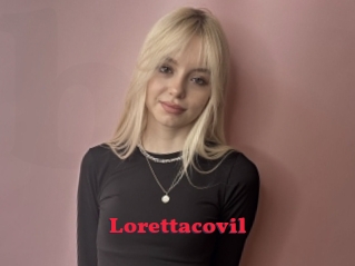 Lorettacovil