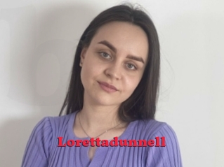 Lorettadunnell