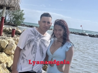 Lyanandgala
