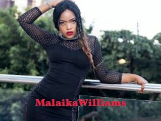 MalaikaWilliams