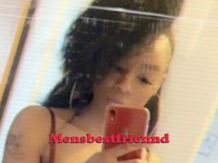 Mensbestfriennd