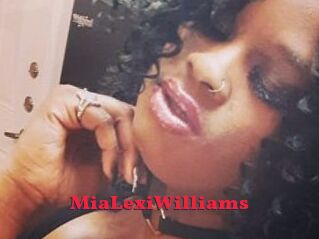 MiaLexiWilliams
