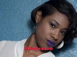 MissJaxxon