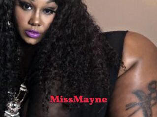 MissMayne