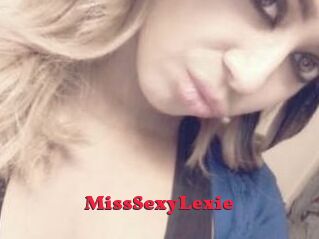 MissSexyLexie