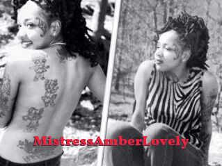 MistressAmberLovely