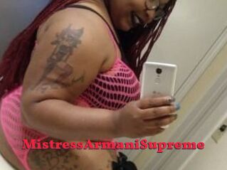 MistressArmaniSupreme