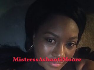MistressAshantiMoore