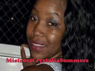 MistressCrystaliaSummers